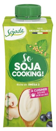 Sojacreme zum Kochen 200 ml