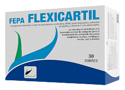 Fepadiet Flexicartil 100 gr