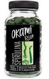 Spirulina 300 Tabletten