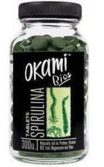 Spirulina 300 Tabletten