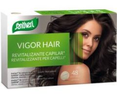 Vigor Hair Haarrevitalisierende 40 gr 48 Tabletten
