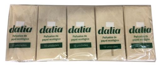 Pack Bio Pocket Kosmetikt&uuml;cher 10 St&uuml;ck