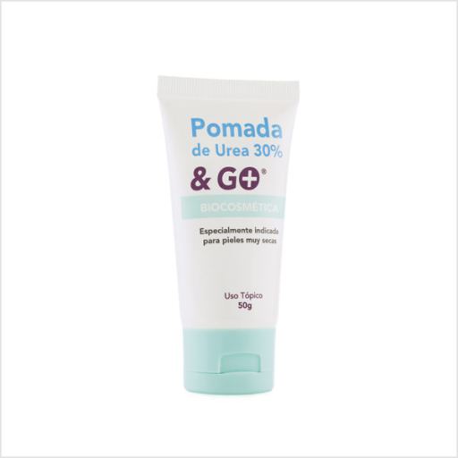 Harnstoffsalbe 30% &amp; Go 50 gr