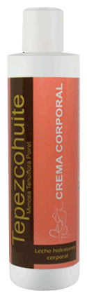 Lumen Tepezcohuite K&ouml;rpercreme 250 ml