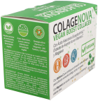 Colagenova Vegan Boost 30 Tage 180 Kapseln
