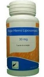 Fepadiet Minervit-Komplex 60 Kapseln