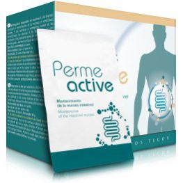 Laboratorios Tegor Perme Active 20 Umschl&auml;ge