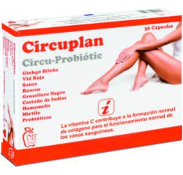 Dis Circuplan Circu Probiotikum 30 Kapseln