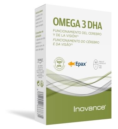 Ysonut Inovance Omega 3 Dha 30 Kapseln