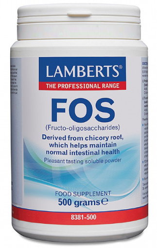 Lamberts FOS Eliminex Pulver 500 gr