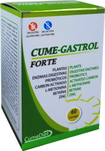 Cume Gastrol Forte 60 Tabletten