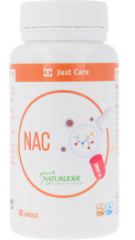 Nac N Acetyl Cystein 60 pflanzliche Kapseln