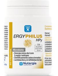 Nutergia Ergyphilus HPY 60 Kapseln