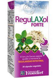 Ynsadiet Zentrum Regulaxol Forte 30 Kapseln