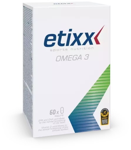 Omega-3-Softgels 60 Kapseln