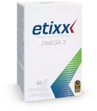 Omega-3-Softgels 60 Kapseln