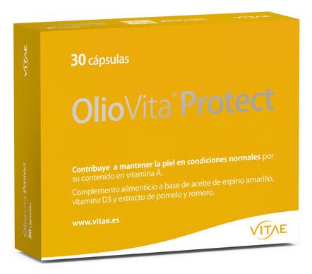 Oliovita Sun 30 Kapseln