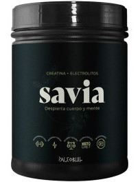 Paleobull Savia Kreatin + Elektrolyte 450 g