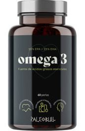 Paleobull Omega 3 60 Perlen