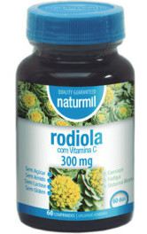 Naturmil Rhodiola 60 Tabletten