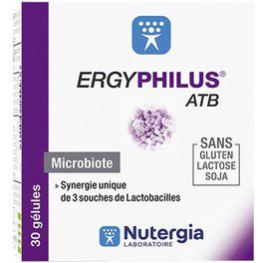Nutergia Ergyphilus Atb 30 Kapseln
