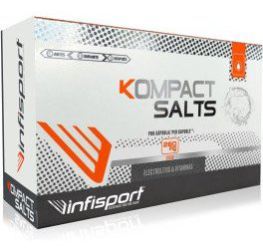 Infisport Kompact Salts 60 Kapseln