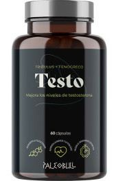 Paleobull Testo 60 Kapseln