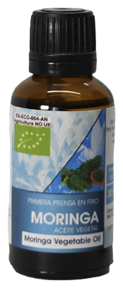 Bio-Moringa-Pflanzen&ouml;l 30 ml