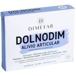 Dimefar Dolnodim 20 Kapseln