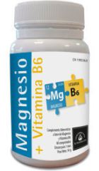 El Naturalista Magnesium + Vitamin B6 60 Kapseln