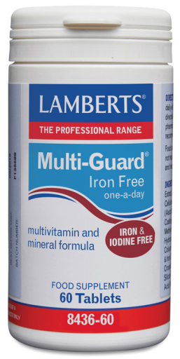 Lamberts Multi-Guard Eisenfrei 60 Einheiten