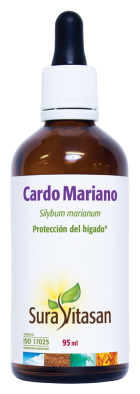 Sura Vitasan Mariendistel 95 ml