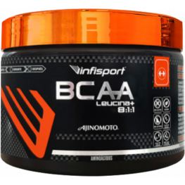 Infisport BCAA Leucin + 8 1 1 100 Kapseln