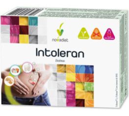 Novadiet Intolerante Enzyme 30 Tabletten