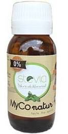 Mycofoods Natur extra s&uuml;&szlig;e Fl&uuml;ssigkeit 60 ml