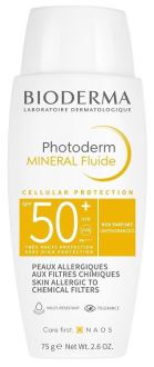 Bioderma Photoderm Mineral Fluid LSF 50+ 75 gr