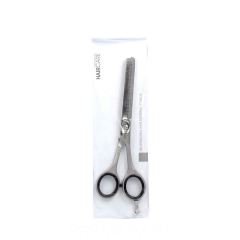 Professionelle Stylo 39 Z&auml;hne Schwarz 5,5 R&auml;ndelschere