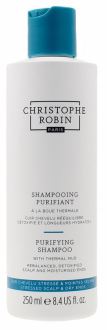 Christophe Robin Kl&auml;rendes Shampoo mit Thermalschlamm 250 ml