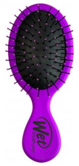 Wet Brush Pro Mini Detangler B&uuml;rste Lila 15 cm