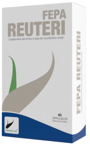 Fepadiet Fepareuteri 40 Einheiten