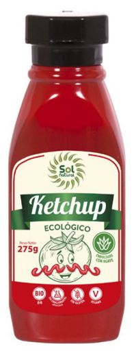 Bio-Ketchup 275 gr