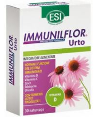 Immunilflor Urto 30 Natur Kapseln