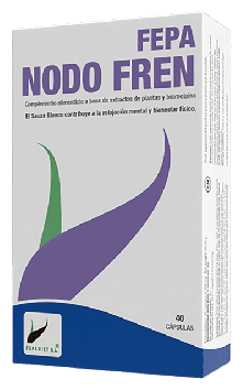 Fepadiet Node Fren 800 mg 40 Kapseln