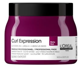 L'Or&eacute;al Professionnel Curl Expression Intensive Feuchtigkeitsmaske 500 ml