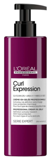 L'Or&eacute;al Professionnel Curl Expression Gel Definition Creme 250 ml