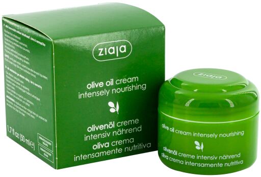 Ziaja Pflegende Gesichtscreme 50 ml