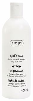 Ziegenmilch-Shampoo 400 ml