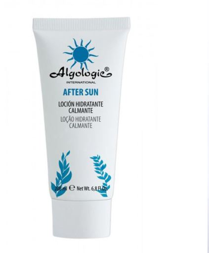 Algologie After Sun Beruhigende Feuchtigkeitslotion 200 ml