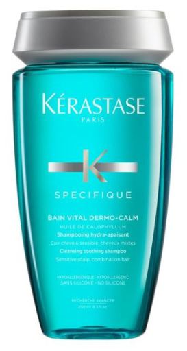 K&eacute;rastase Geben Sie Bain Vital Dermo Calm Shampoo an