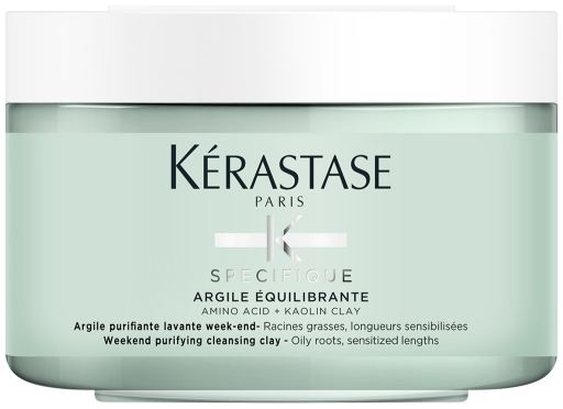 Geben Sie Balancing Argile Shampoo an